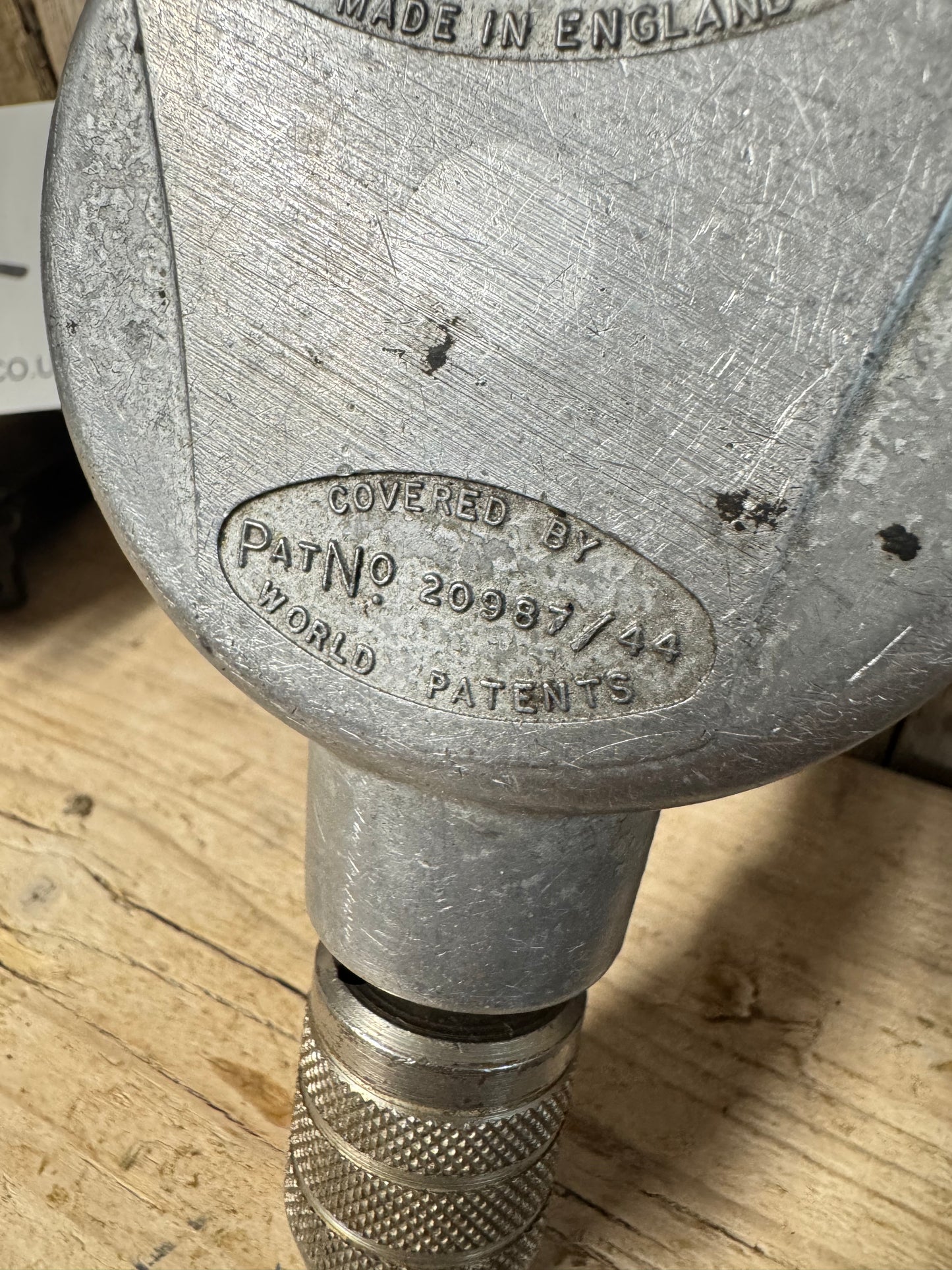 Leytool Compact Hand Drill