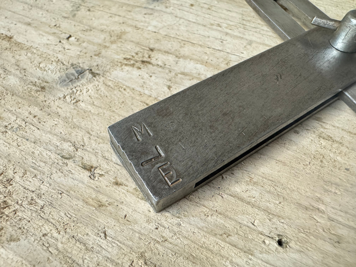 Apprentice Made Steel Engineers 5” Sliding Bevel