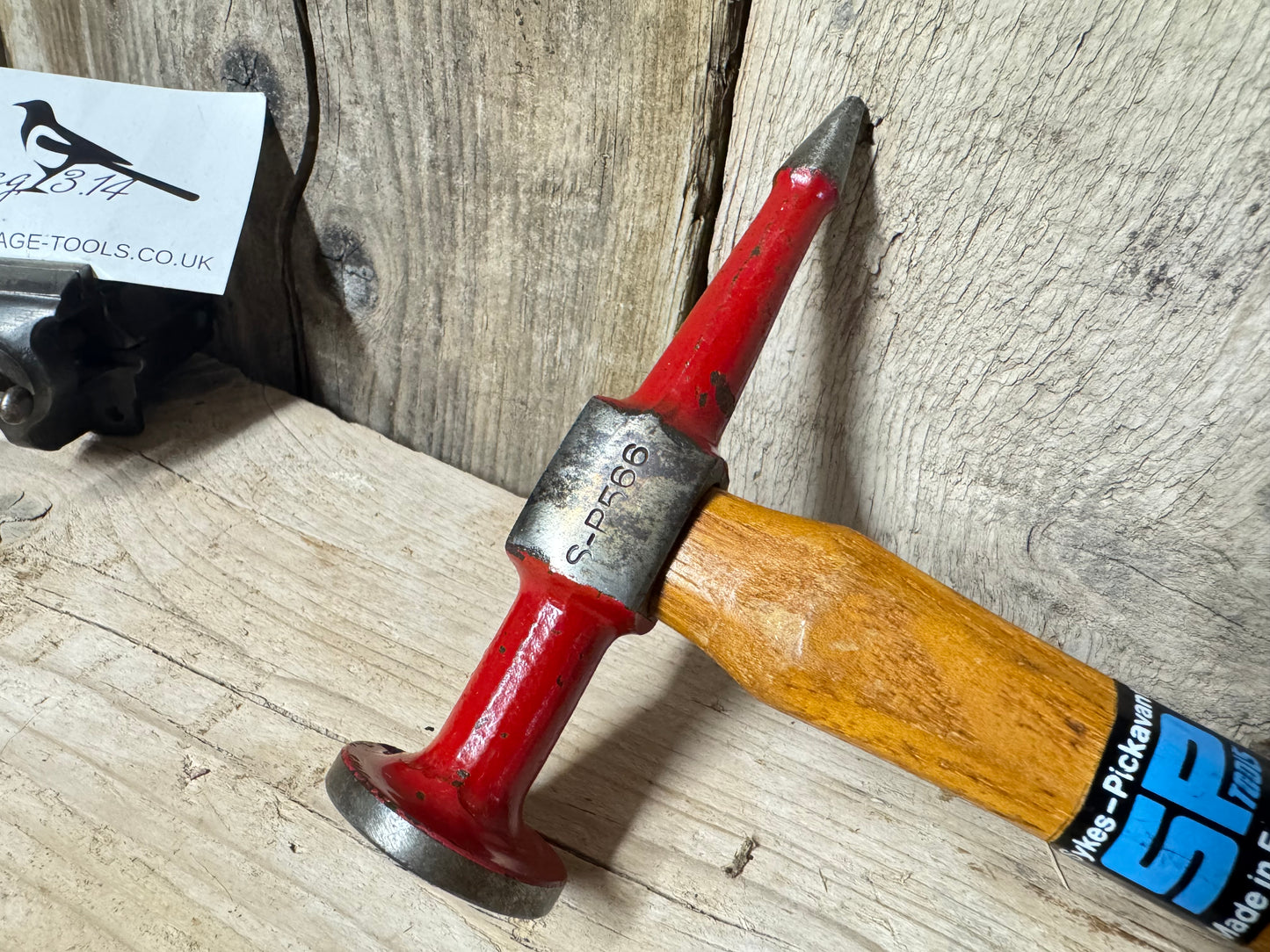 Sykes Pickavant S-P566  Pick & Finishing Hammer