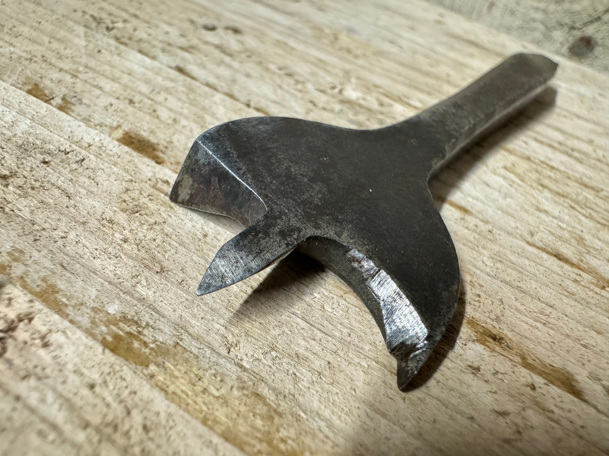 J Jackson Drill Brace 1 3/8" Centre Bit