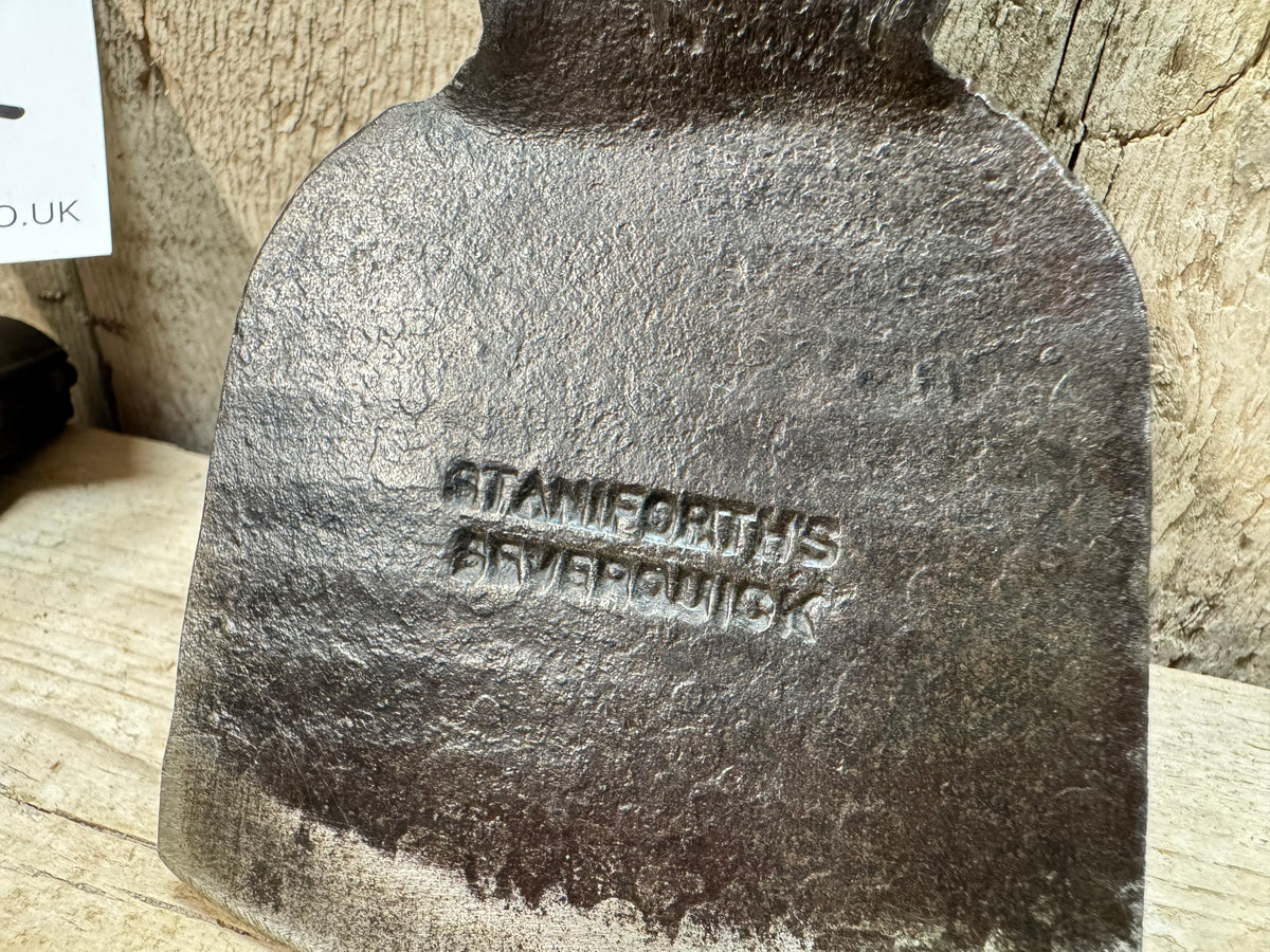 Stanforths Severquick 1lb  Hatchet Head