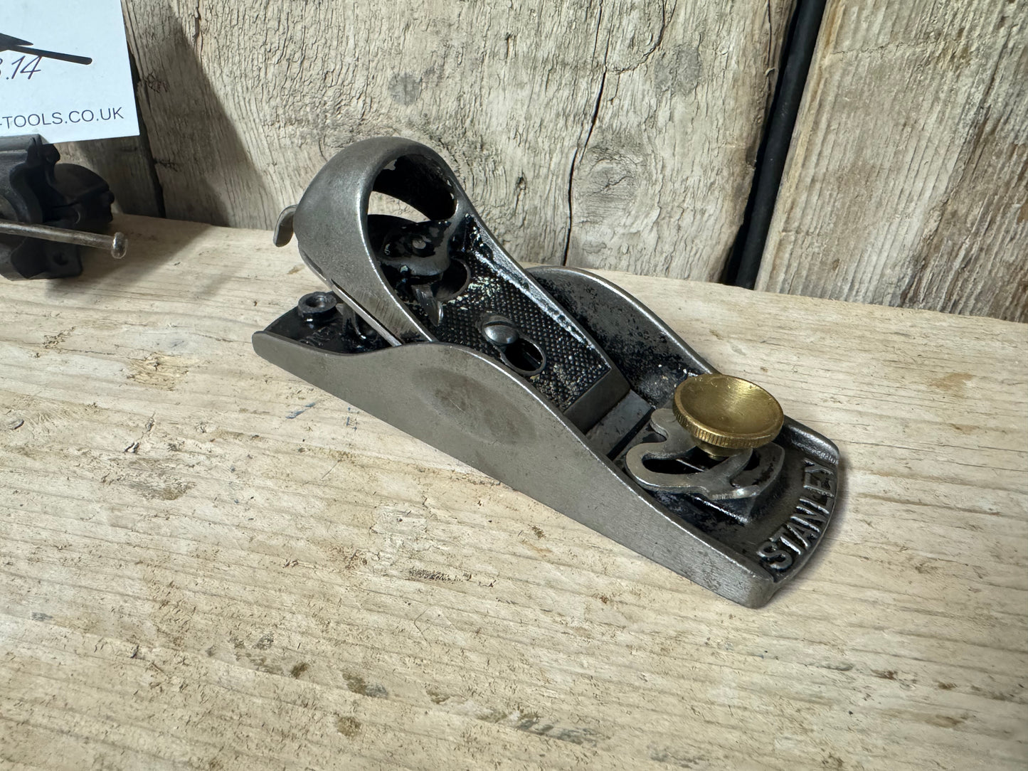 Stanley 9 1/2 Block Plane - Spares / Repair