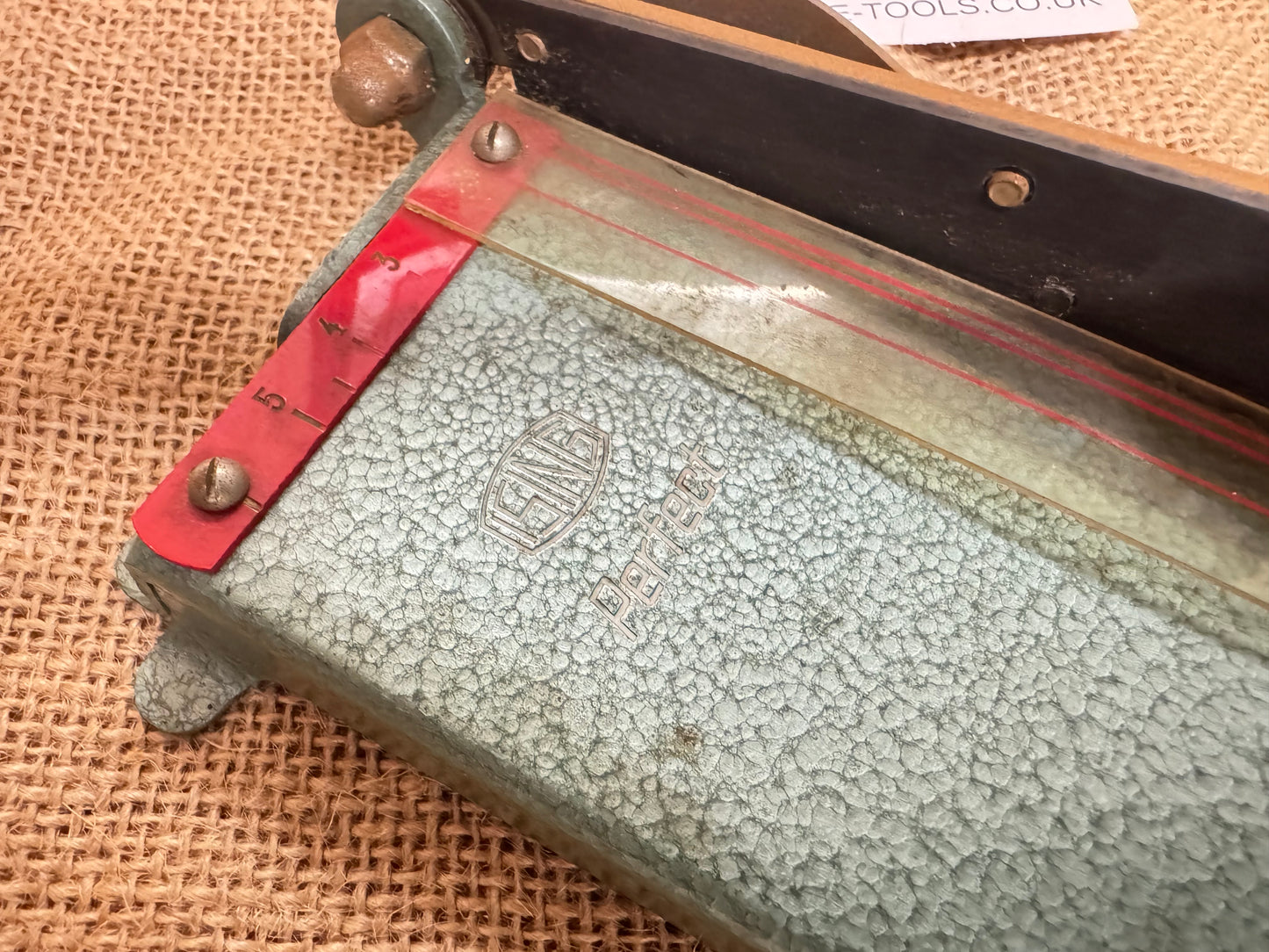 ISING Perfect Serrated Paper Guillotine