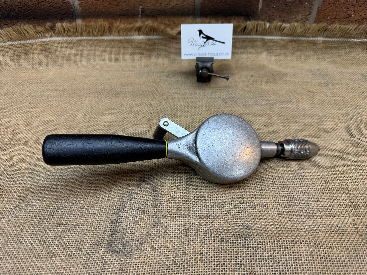 Stanley No 5803 Hand Drill
