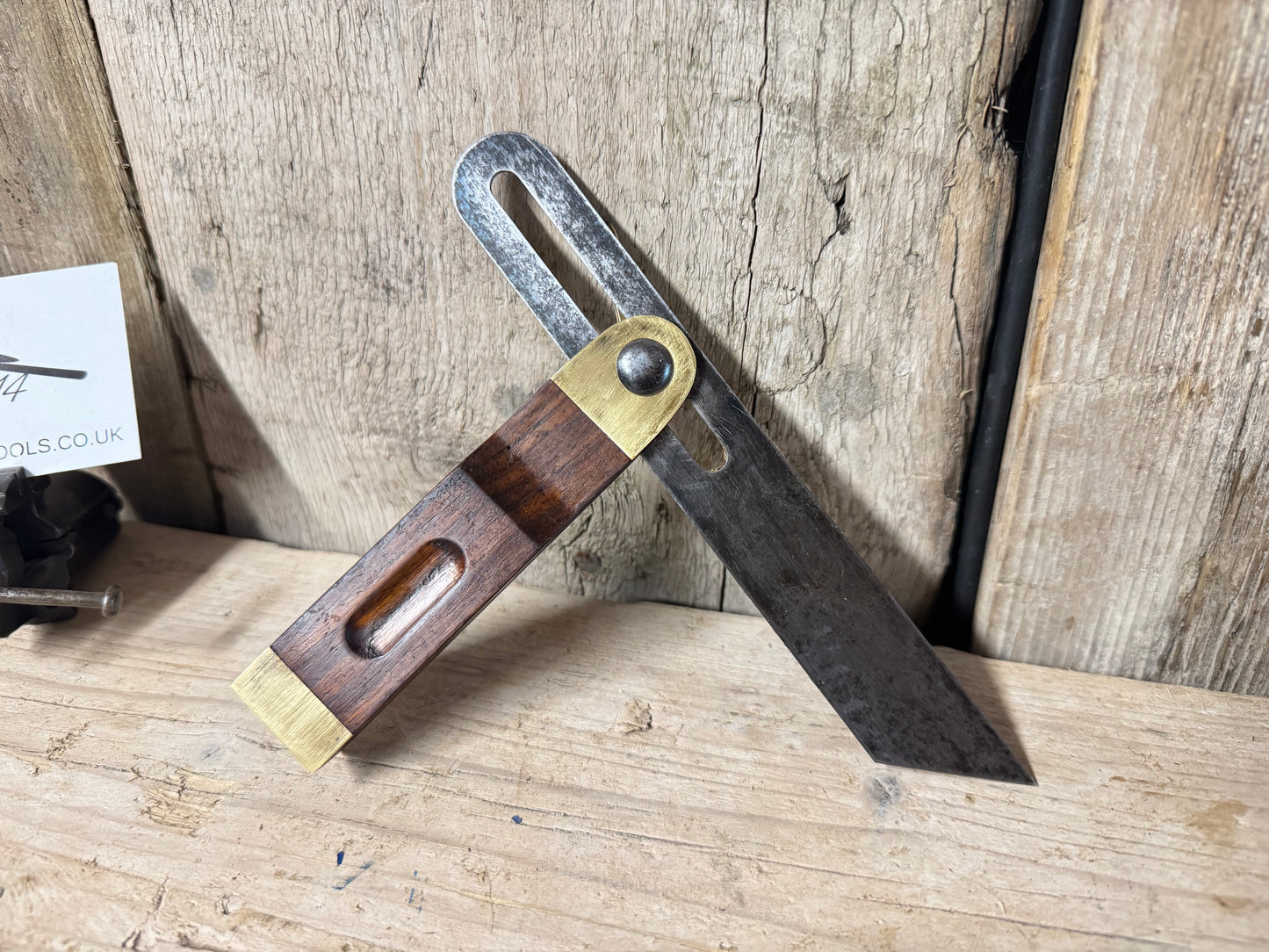 Stanley No 25 7 1/2 Sliding Bevel