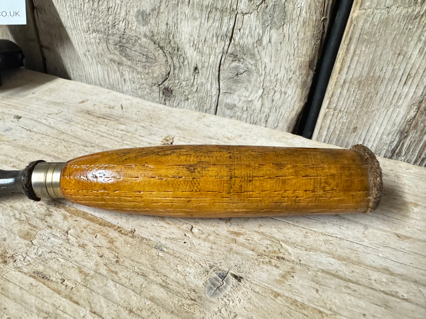Hale Bros 1/2" Mortise Chisel