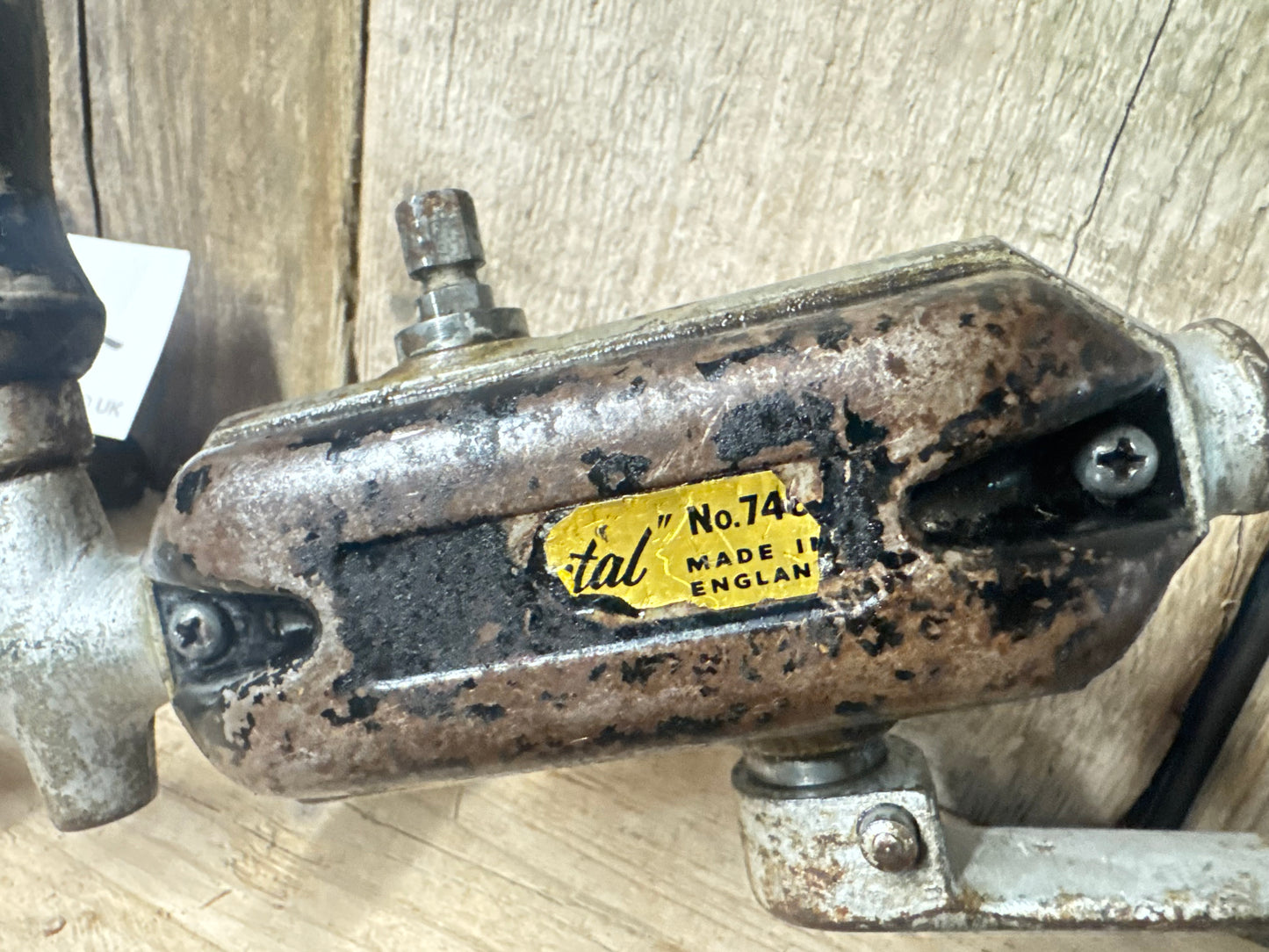 Stanley No 748a Continental Breast Drill