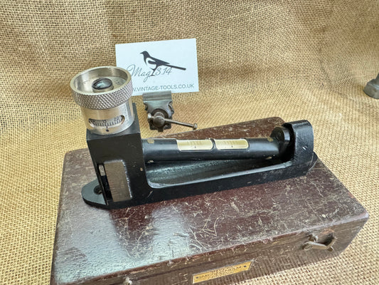 Makers Mechanism Air Ministry Inclinometer 1941