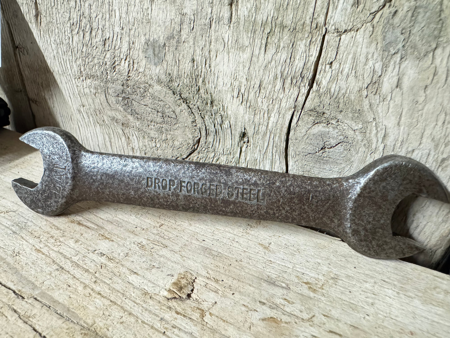 5/16 & 1/4W Open Combination Spanner