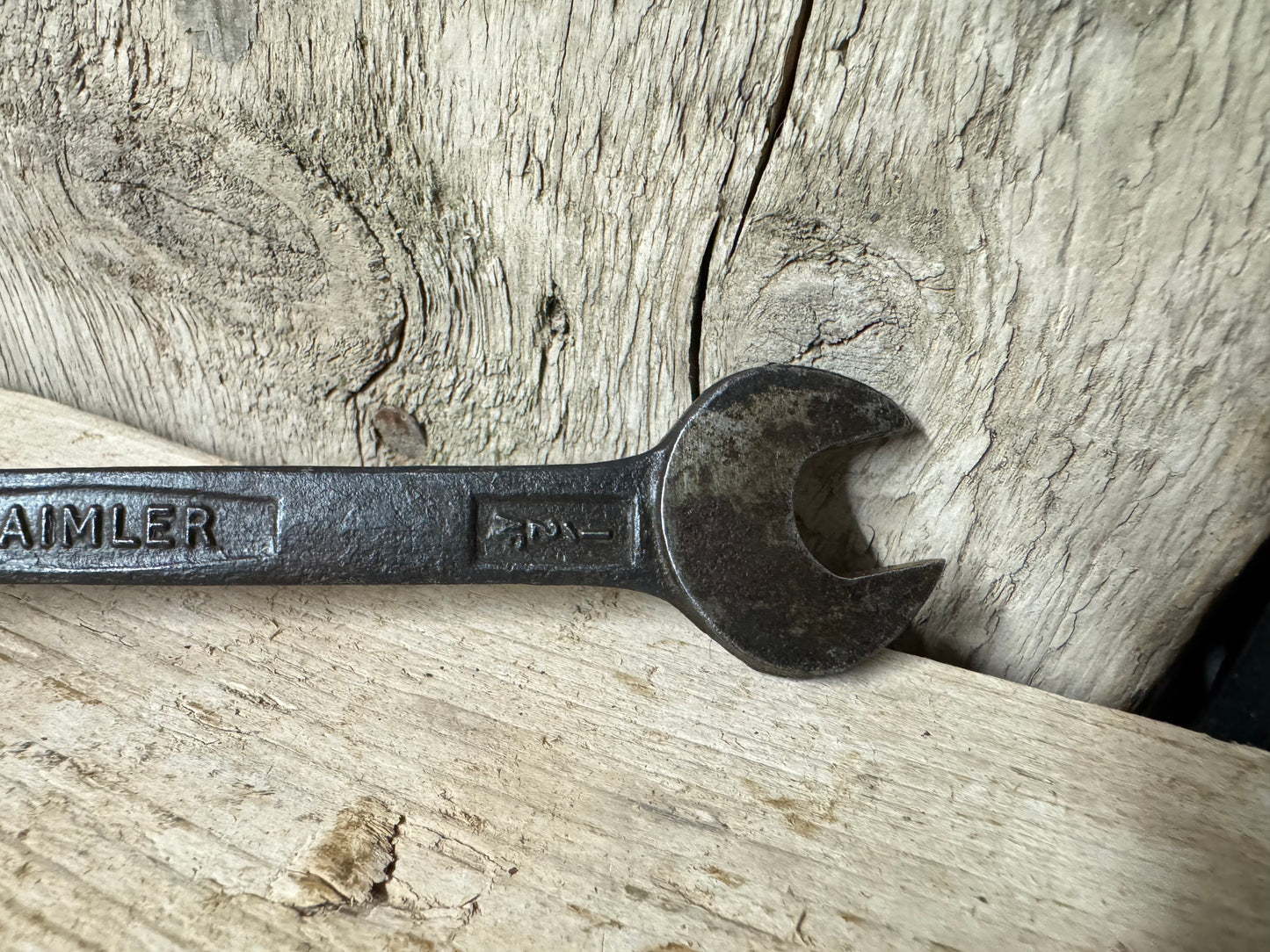 Snail Brand Daimler Spanner