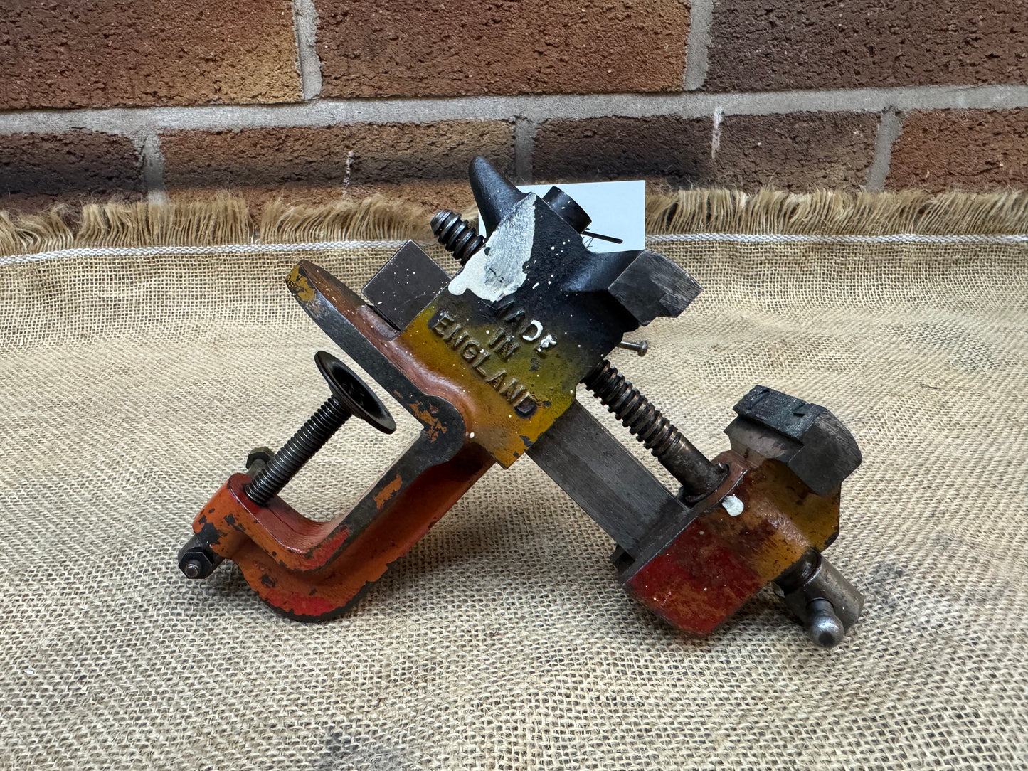 Record Imp No 80 Vice