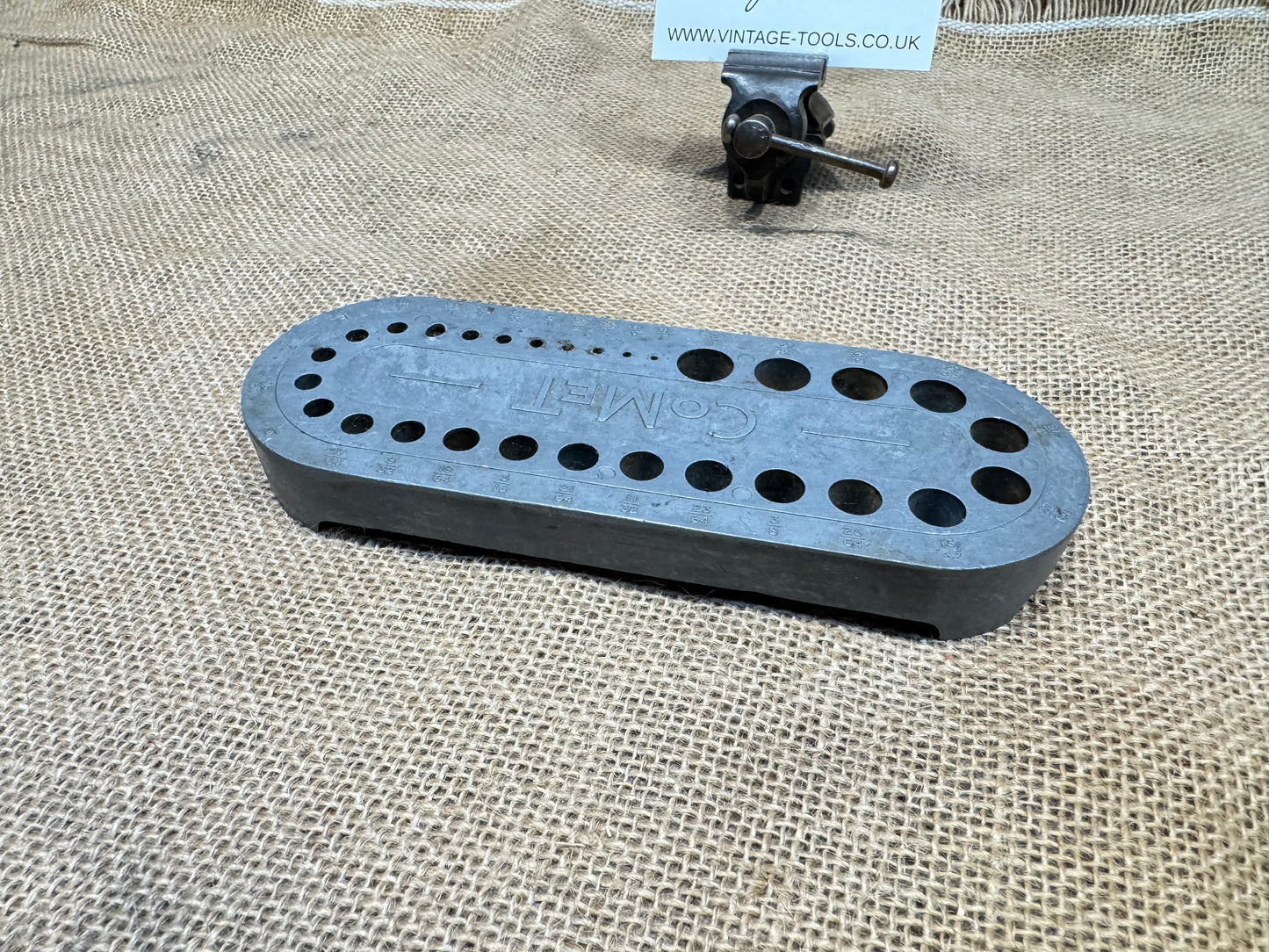Comet Drill Bit Indexer