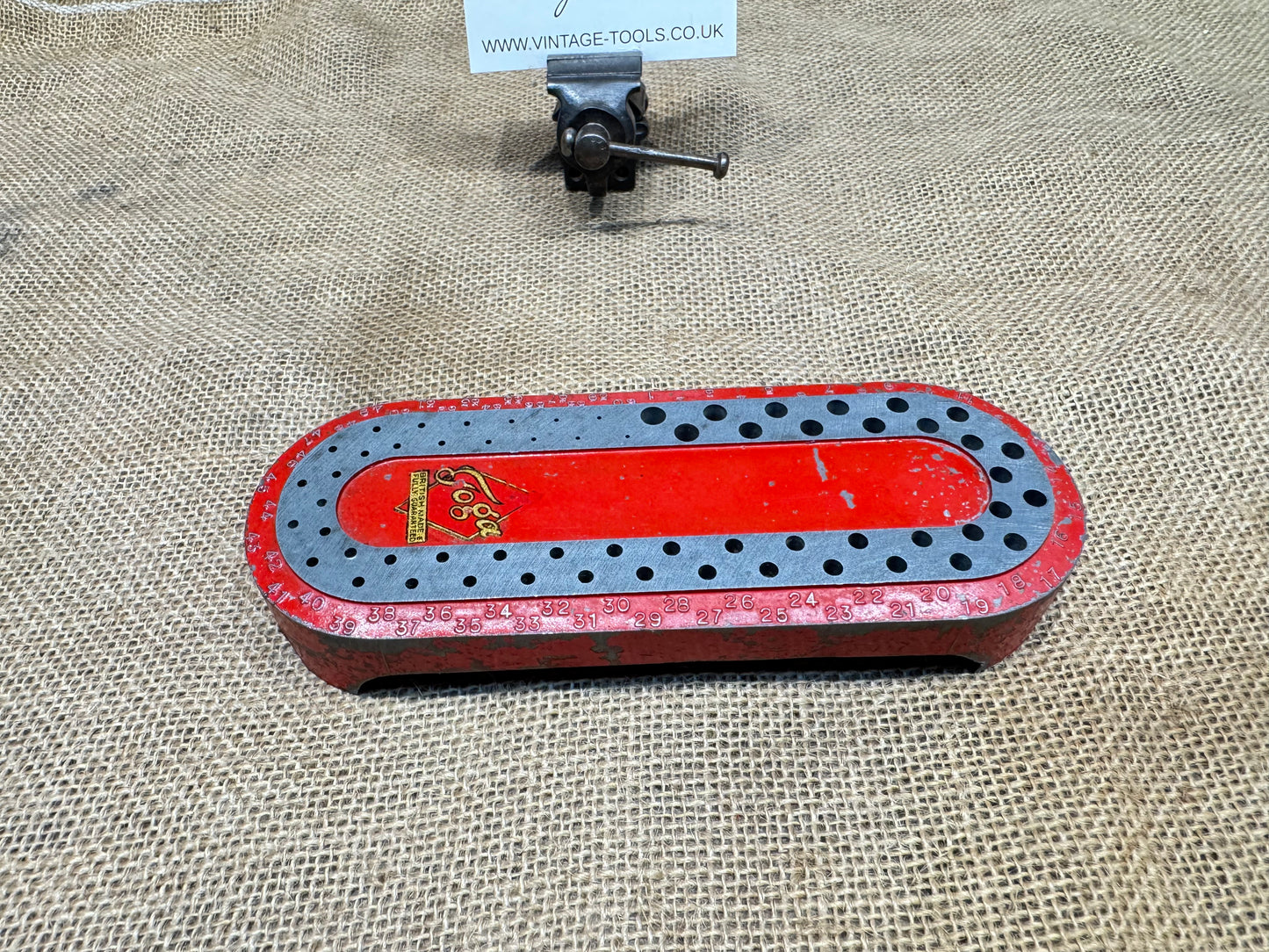 Toga Type NDS 2 Drill Bit Indexer