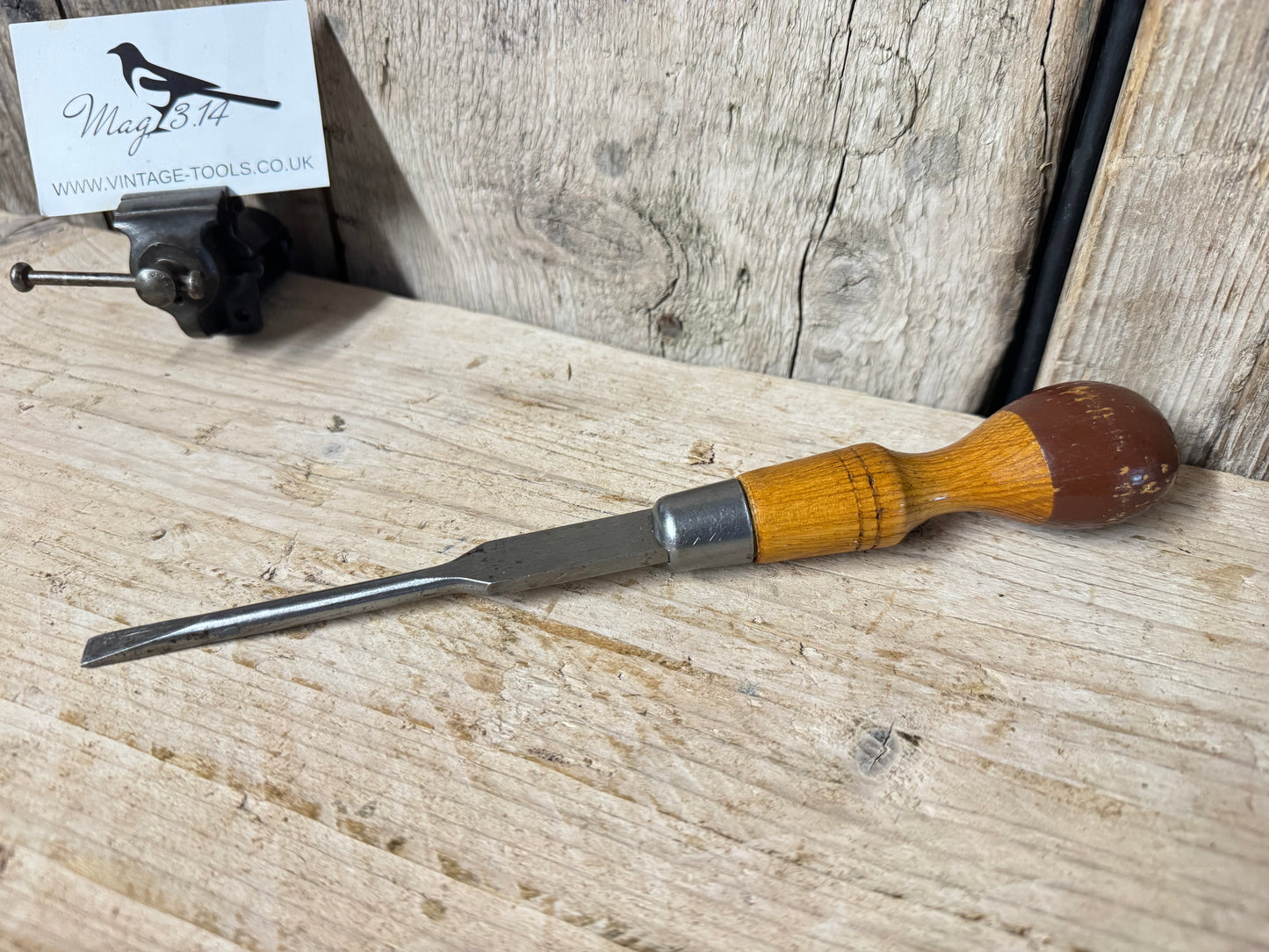 Marples 10" Flatblade Screwdriver