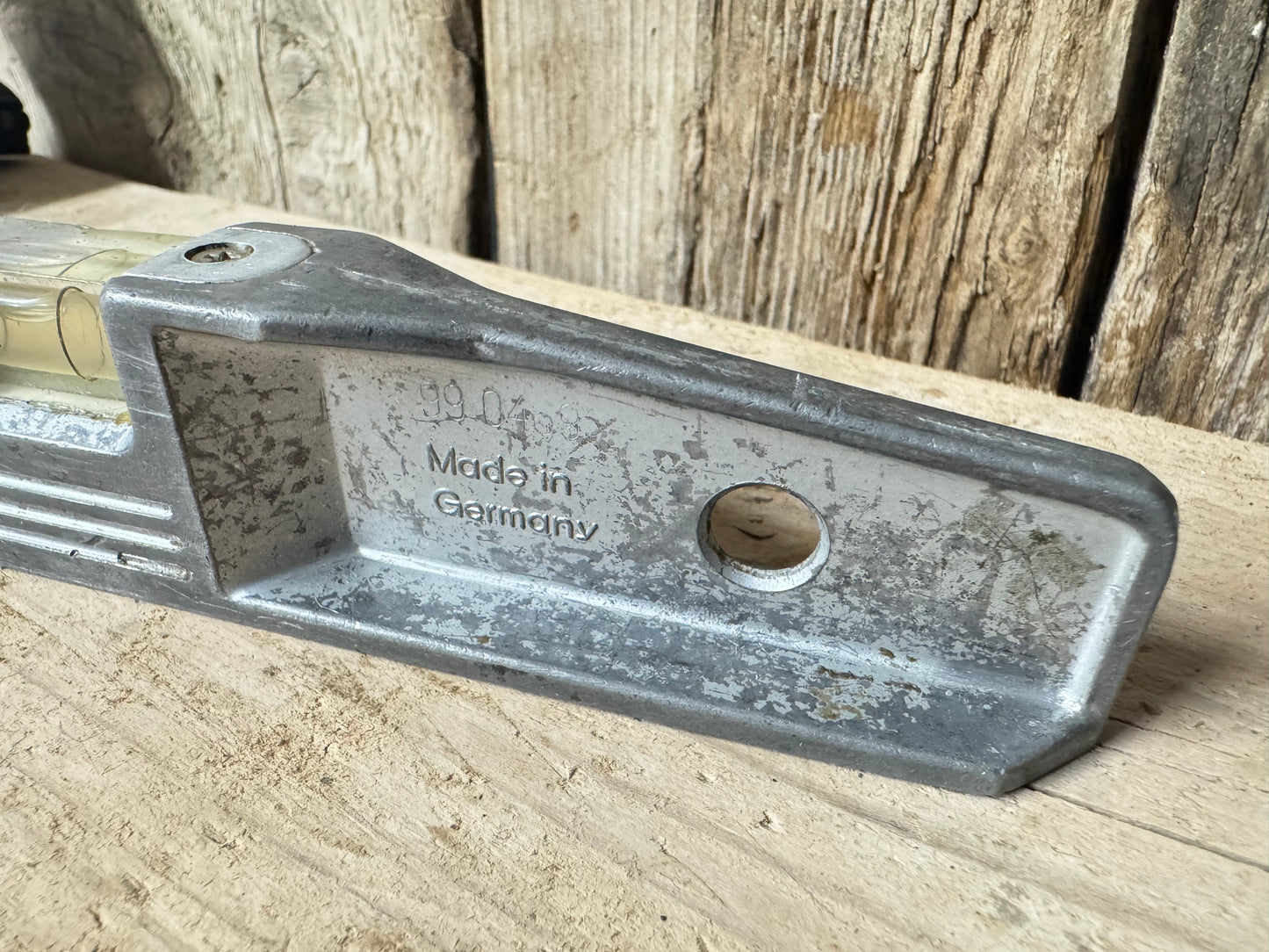 Stabila Aluminium 10” Level