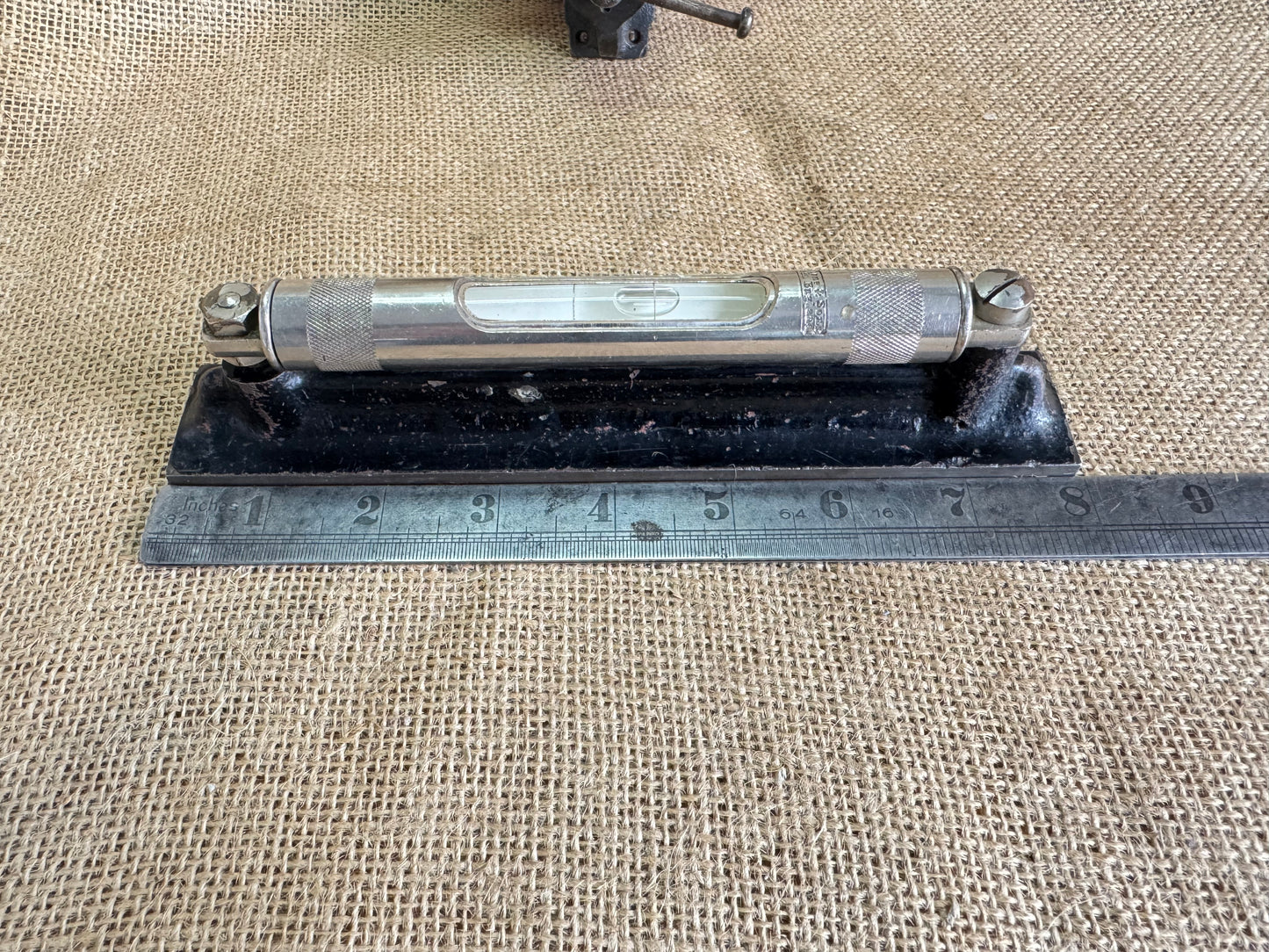 J Rabone & Sons 8” Engineers Level