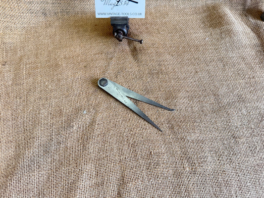 Moore & Wright No 332 5” Jenny Calliper