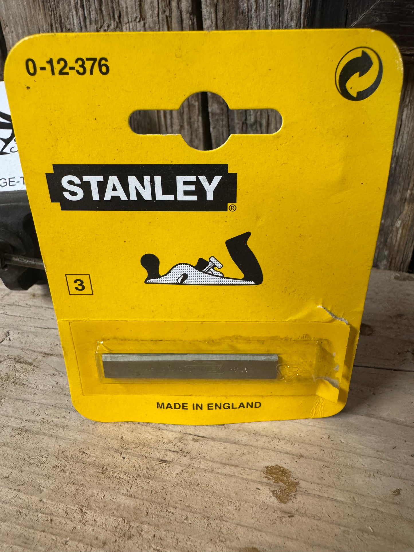 Stanley RB109 Blades for RB10 or RB5 Plane