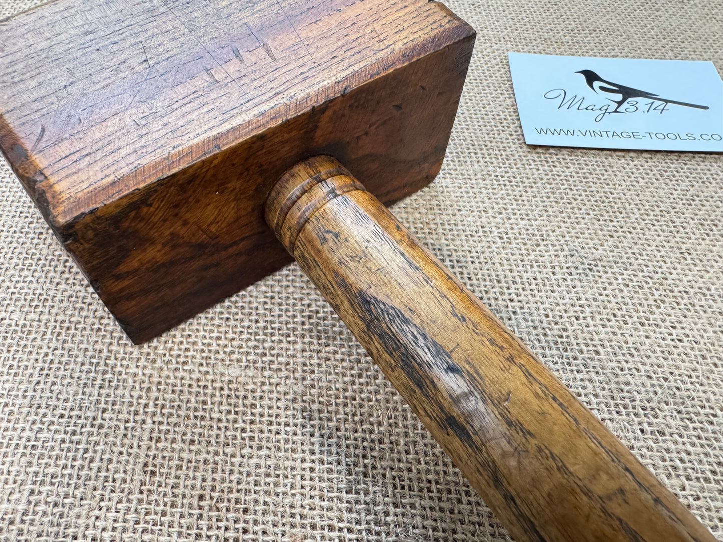 Carpenters Wooden Mallet