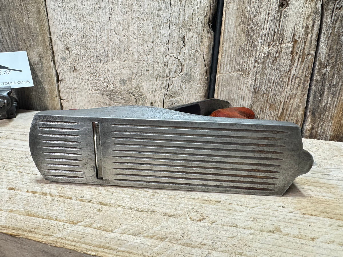 Millers Falls No 9C Corrugated Smoothing Plane