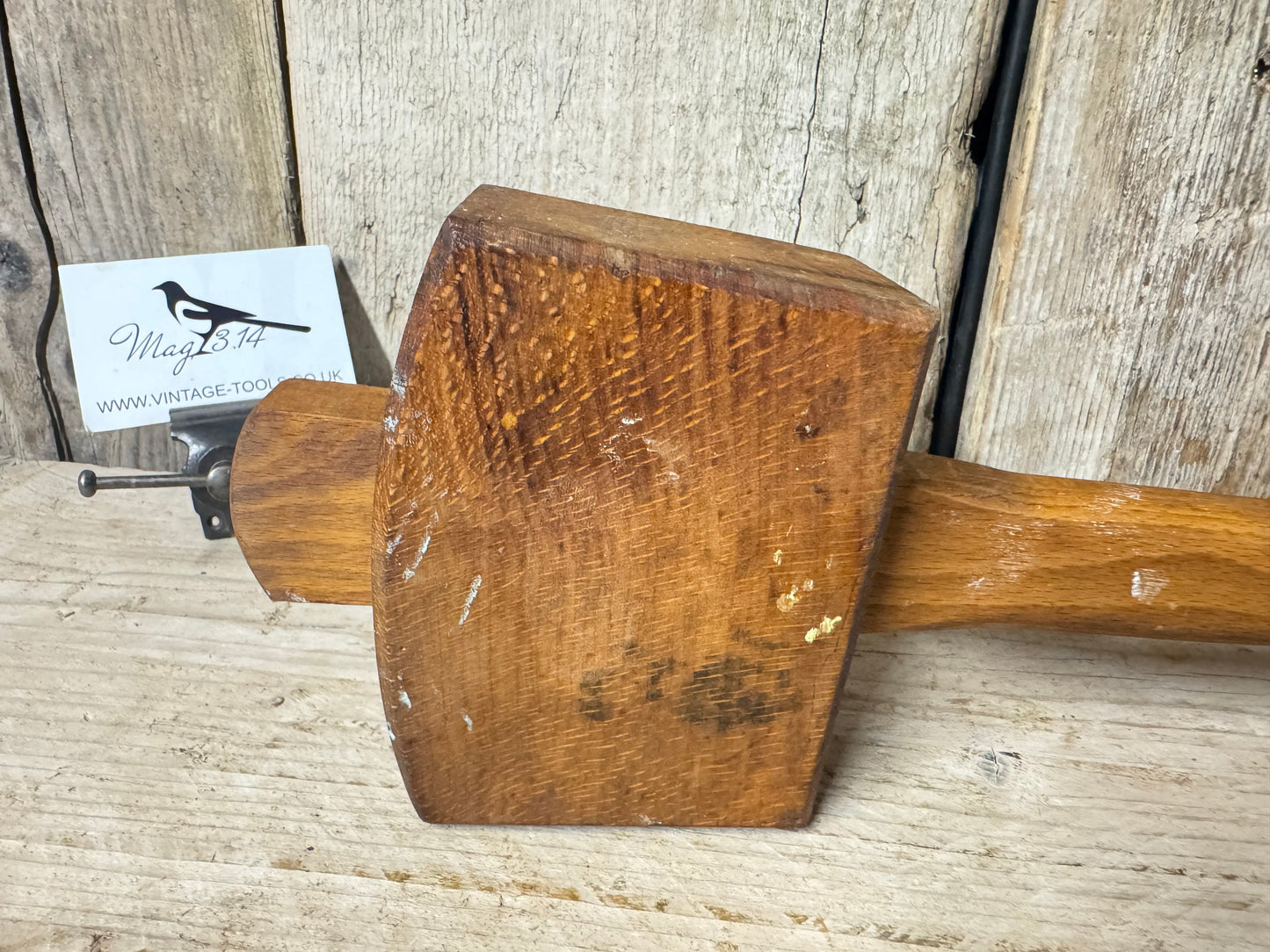 22oz Beechwood Mallet
