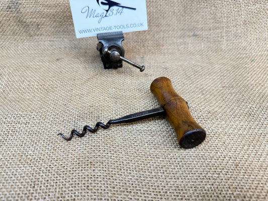 Wiley & Co (Sheffield) Vintage Corkscrew