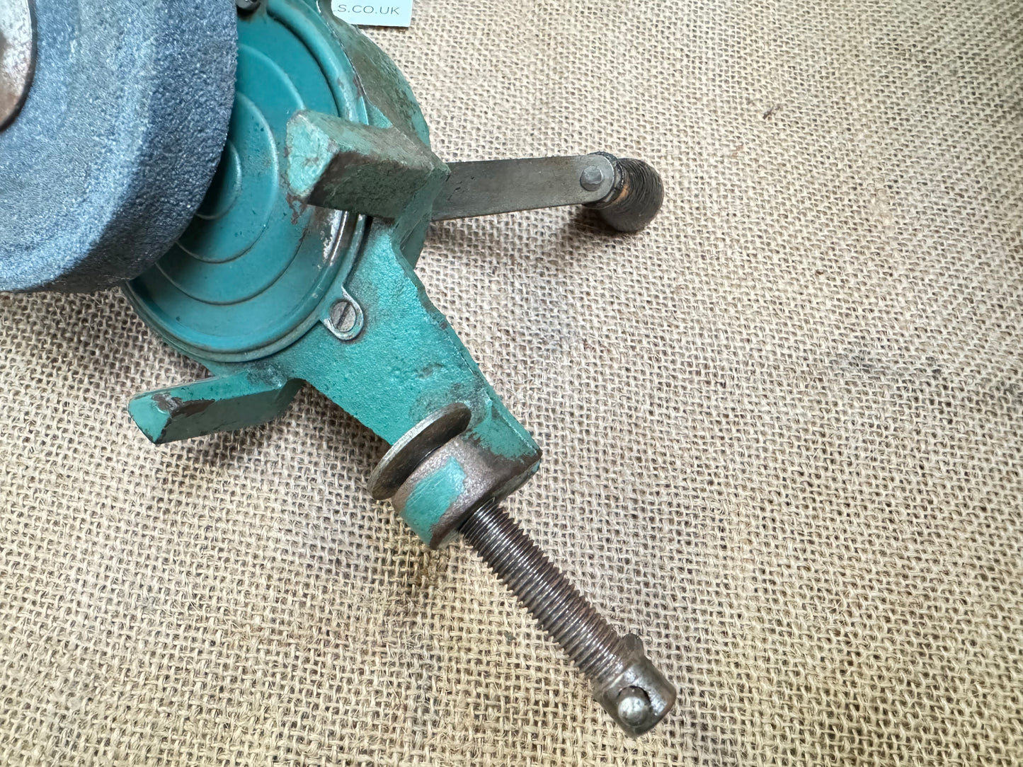 Fabrex No 430 4” Hand Grinder