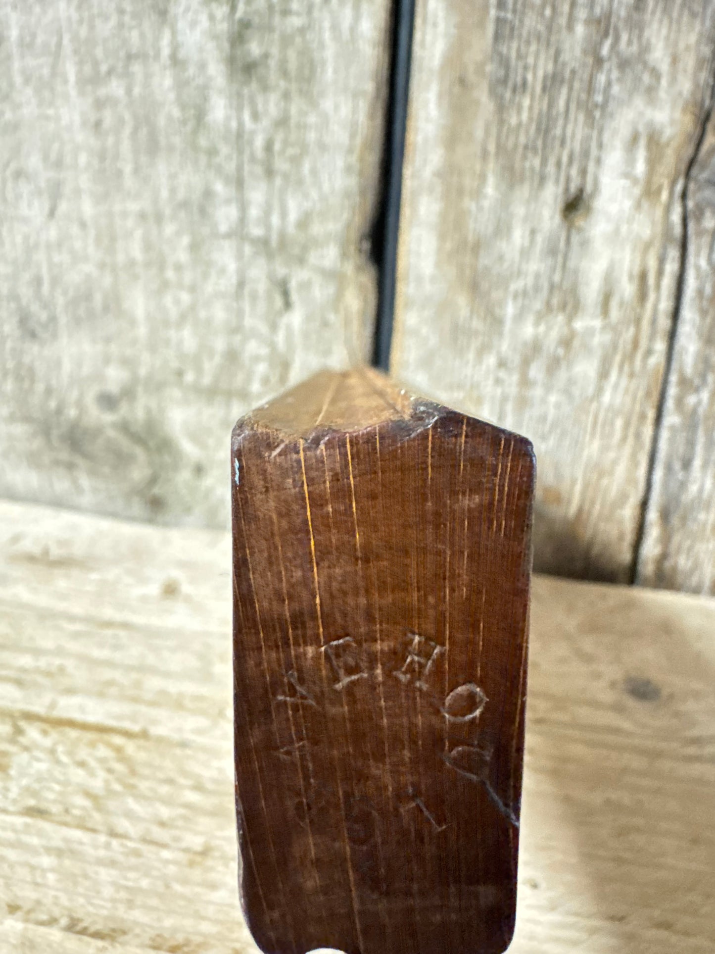 Fairclough No 2 Beechwood Moulding Plane