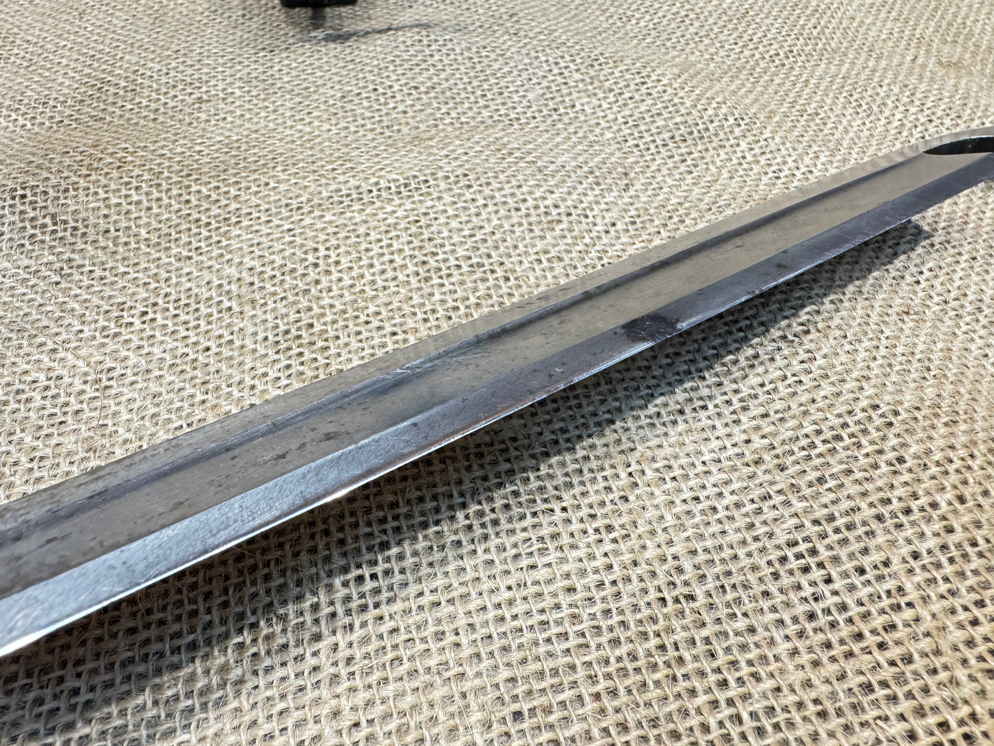 8” Winstead Edge Toolworks Folding Drawknife