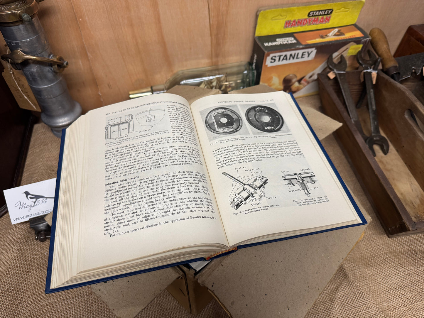 Motor Repair And Overhauling Volumes 1-4, E. Molloy 8th Edition