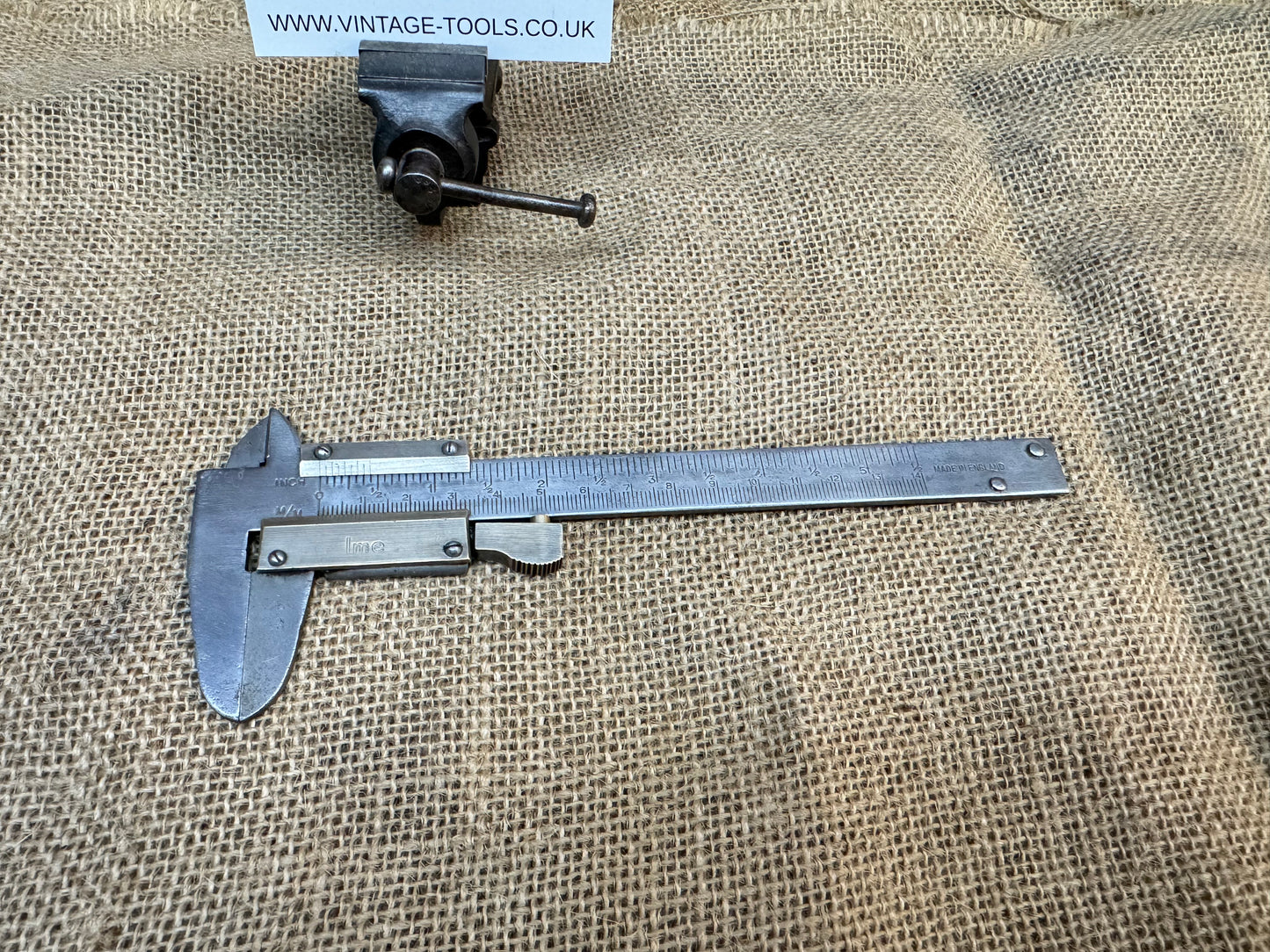 IME 5 1/2” / 140mm Vernier