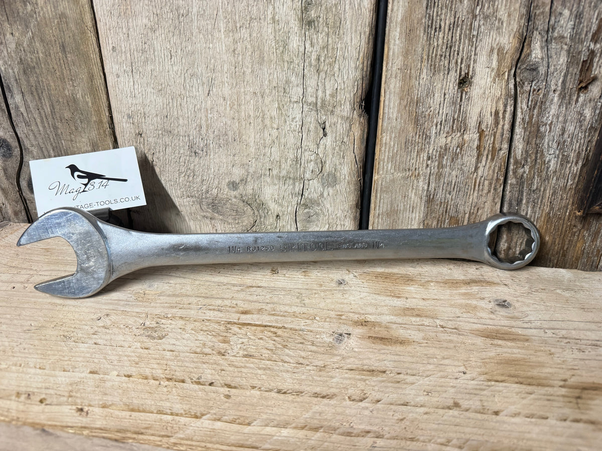 Britool RJ1250 1 1/4" Spanner
