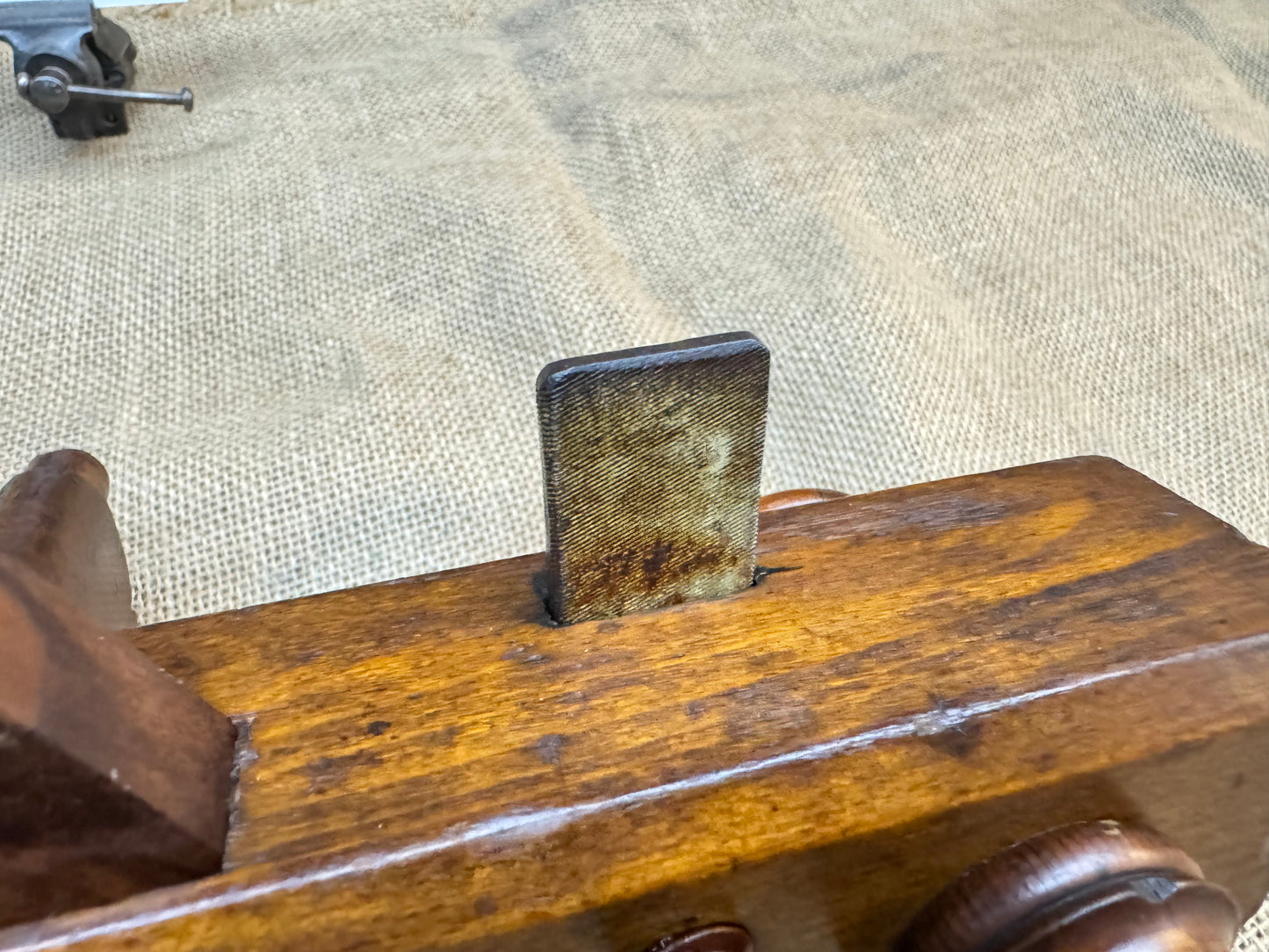Sargent & Co 730 Screw Stem Plough Plane