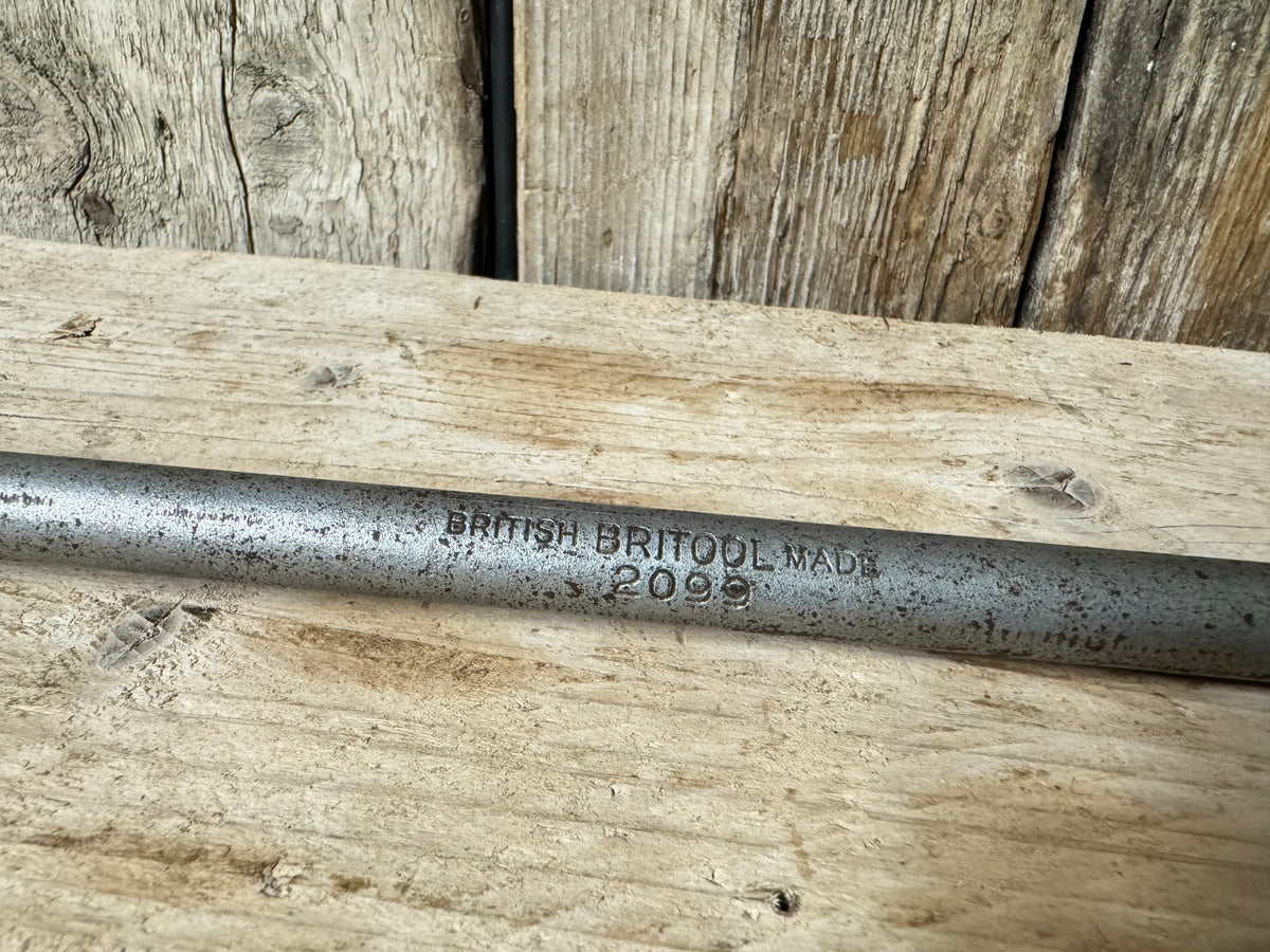 Britool 2099 17.5" Long Hex Bar