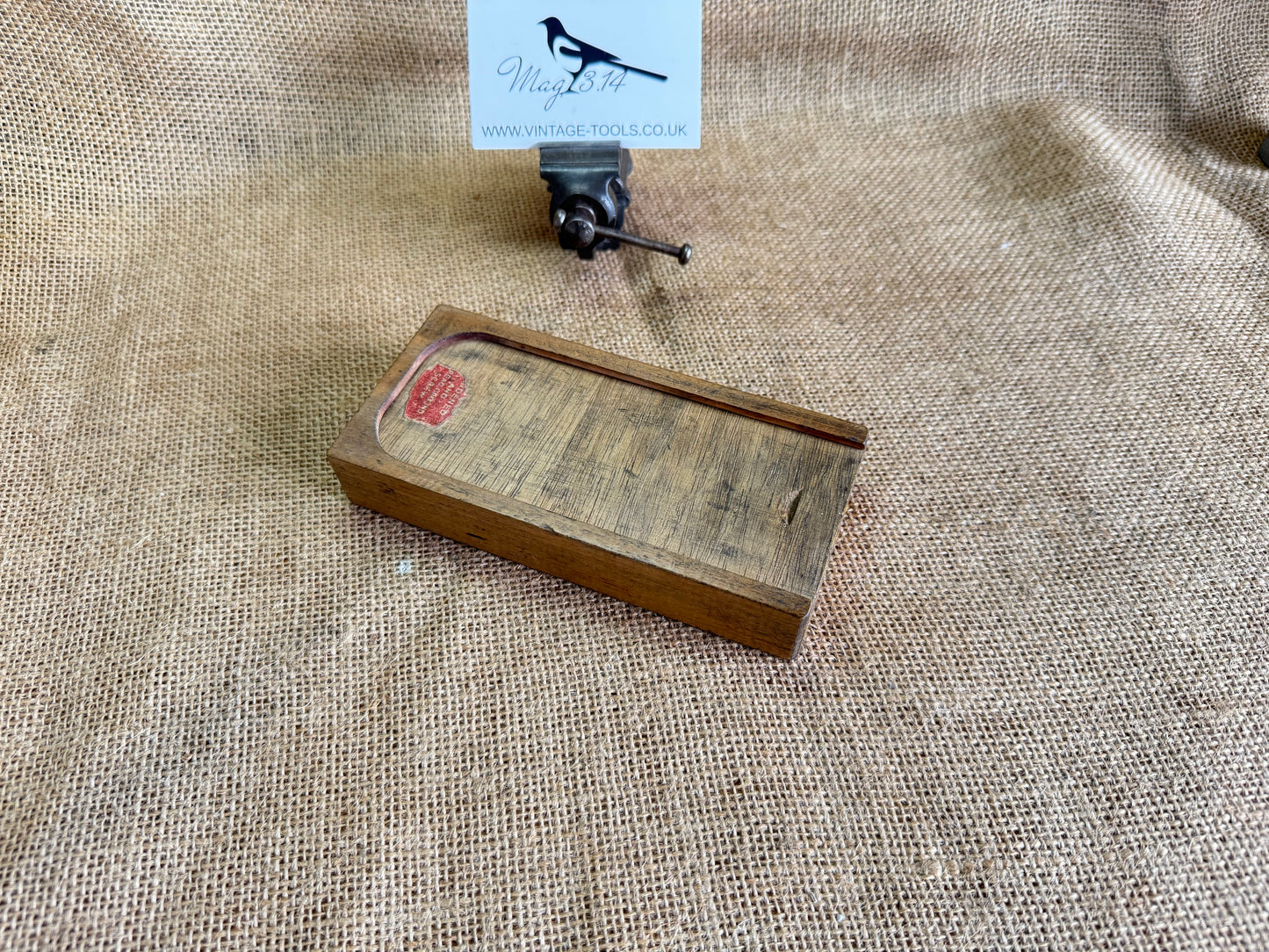 Moore & Wright No 965 0-1” Micrometer