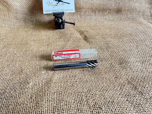 Hanita D507 12mm Carbide End Mill