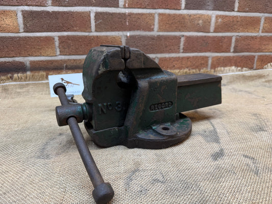 Record No 3 Engineers Bench Vice