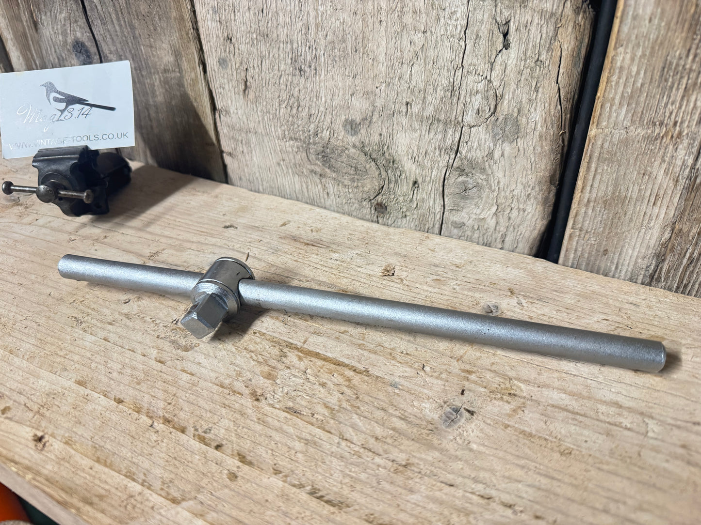 Gedore No 1987 1/2" T Bar