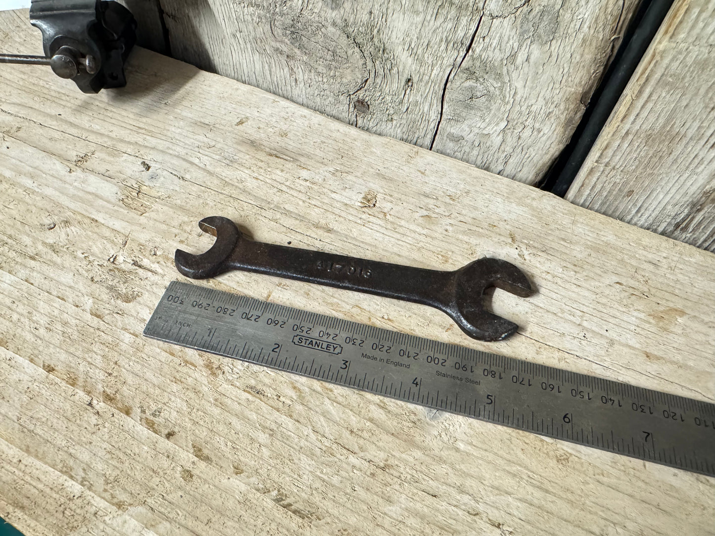 Ford Model A A17016 Open Combination Spanner