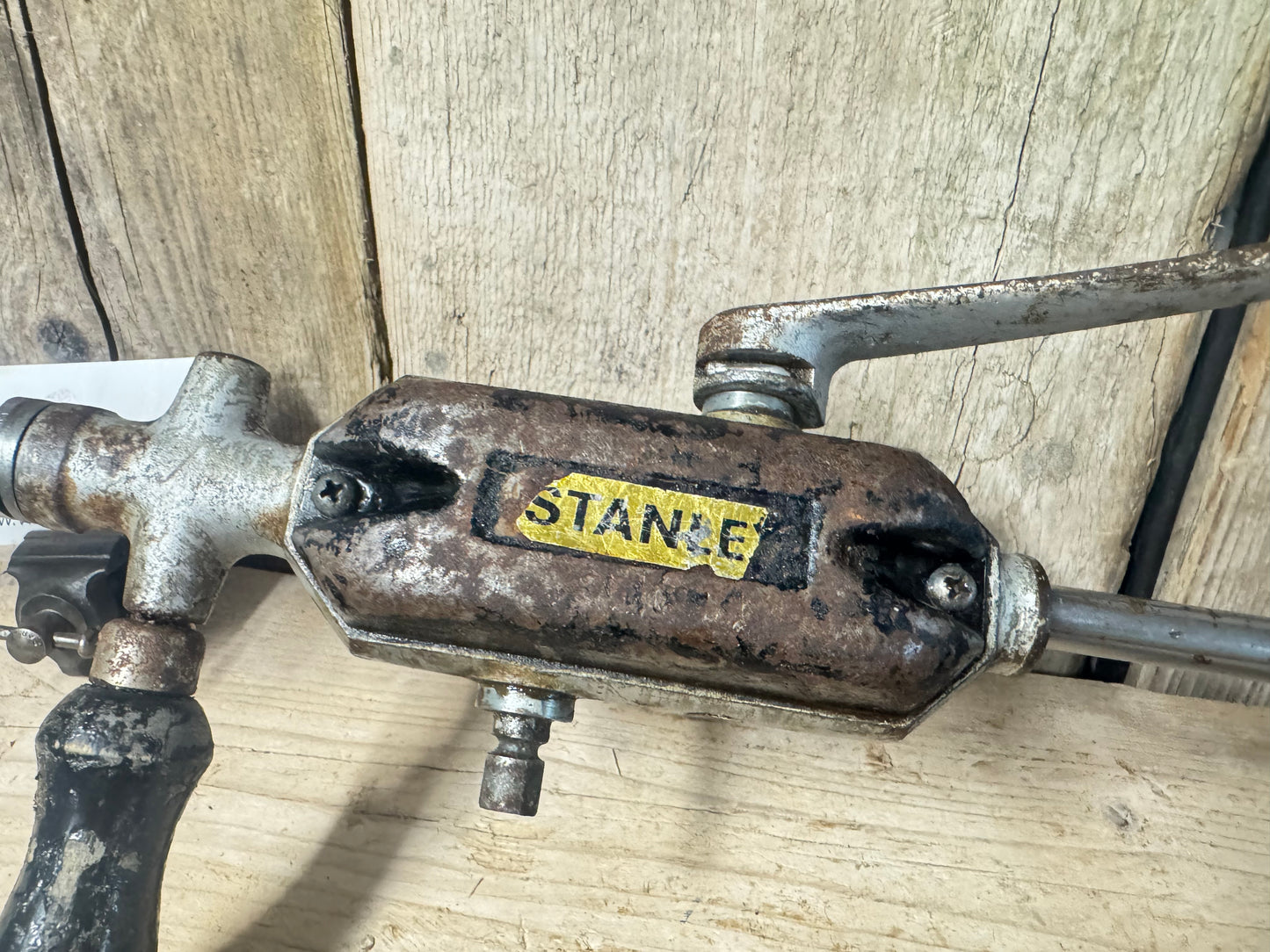 Stanley No 748a Continental Breast Drill