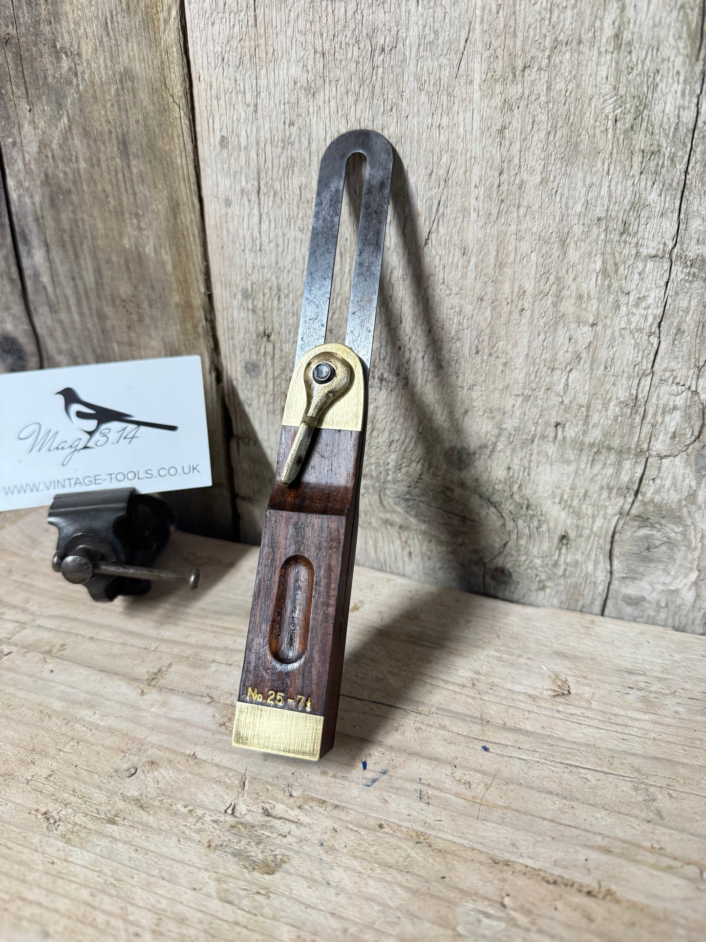 Stanley No 25 7 1/2 Sliding Bevel