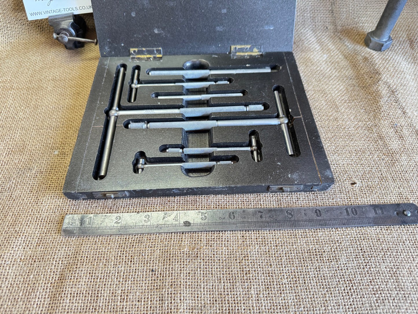 Moore & Wright No 900 Telescopic Gauge Set