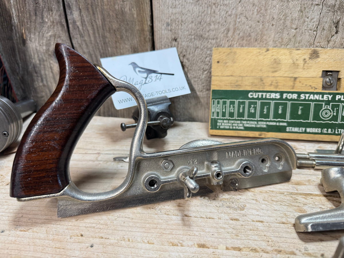 Stanley No 50 Combination Plane