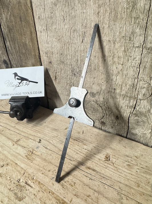 Chesterman No 1992 6" Depth Gauge