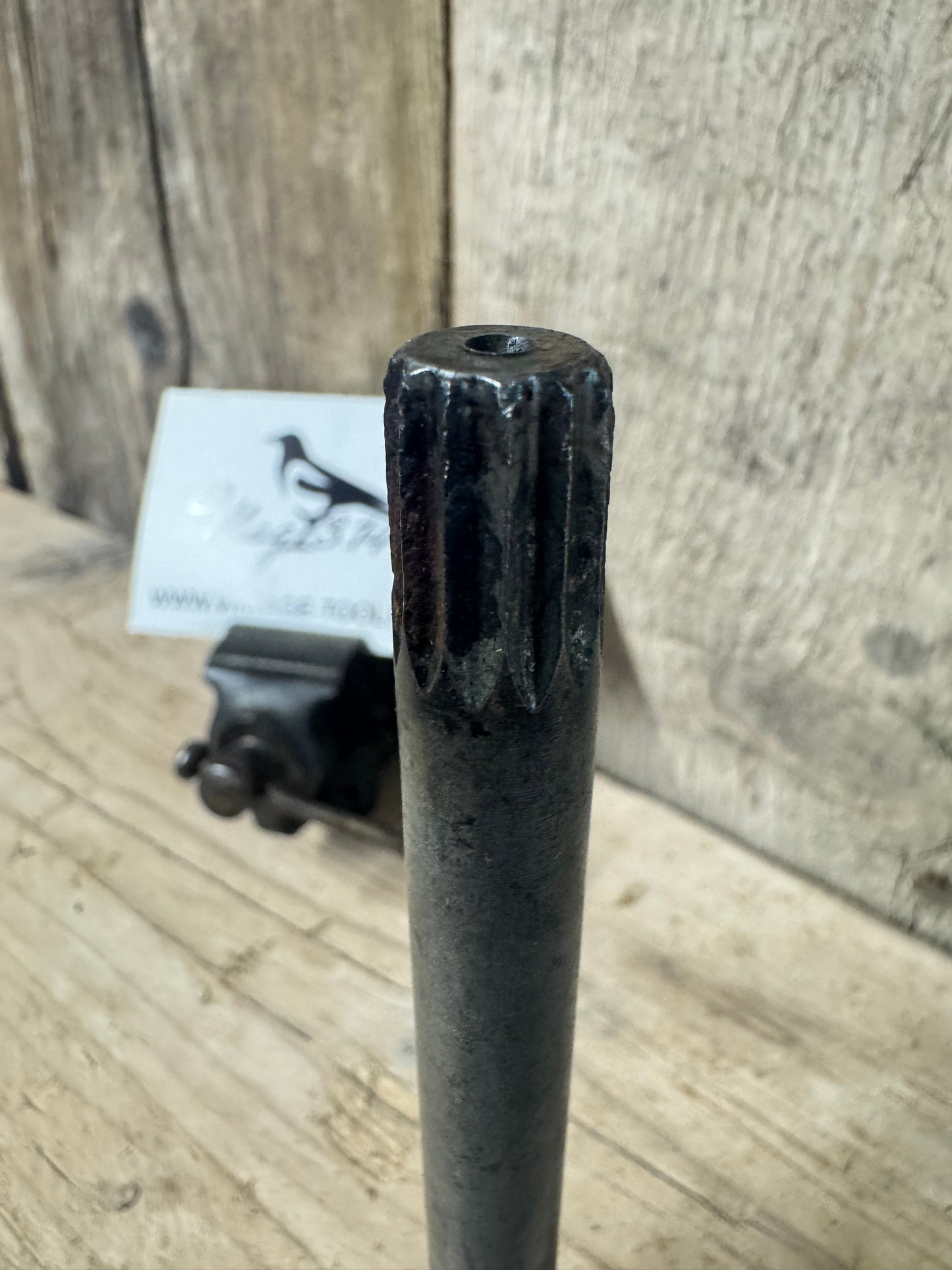 Sykes Pickavant No 019000 12 Spline 12mm Bit