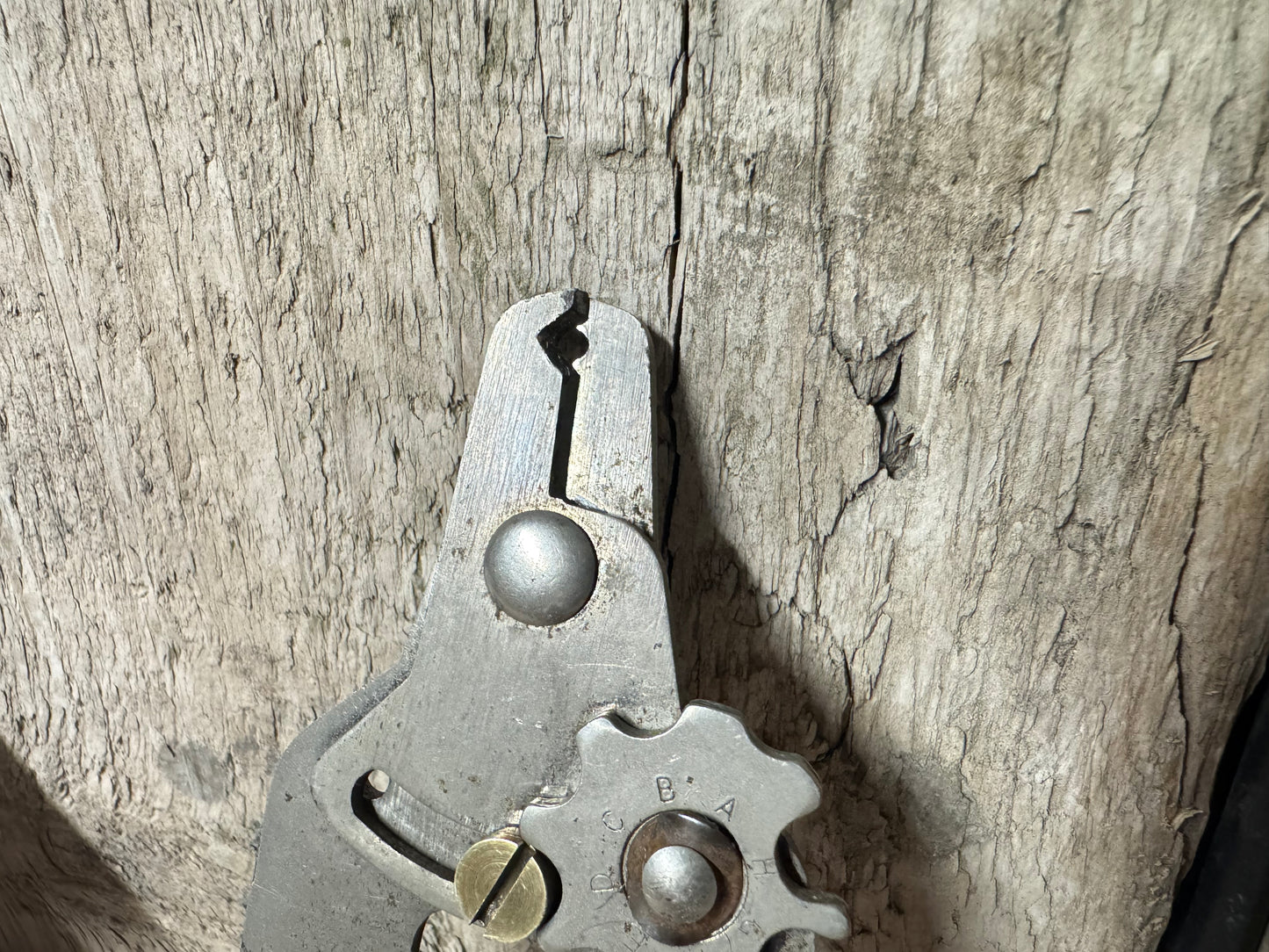 BIB Model 8 Adjustable Wire Strippers