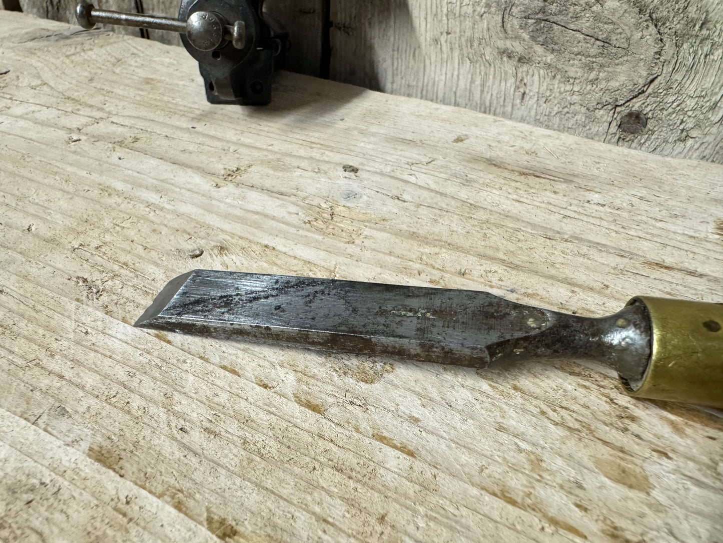 Stormont 5/8" Mortise Chisel