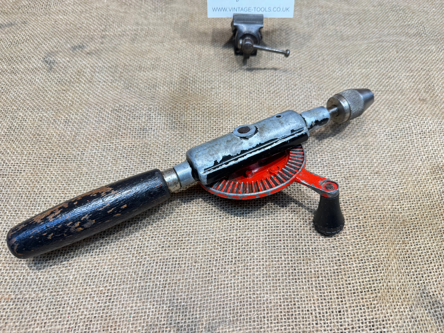 Qualcast Clipper Eggbeater Hand Drill