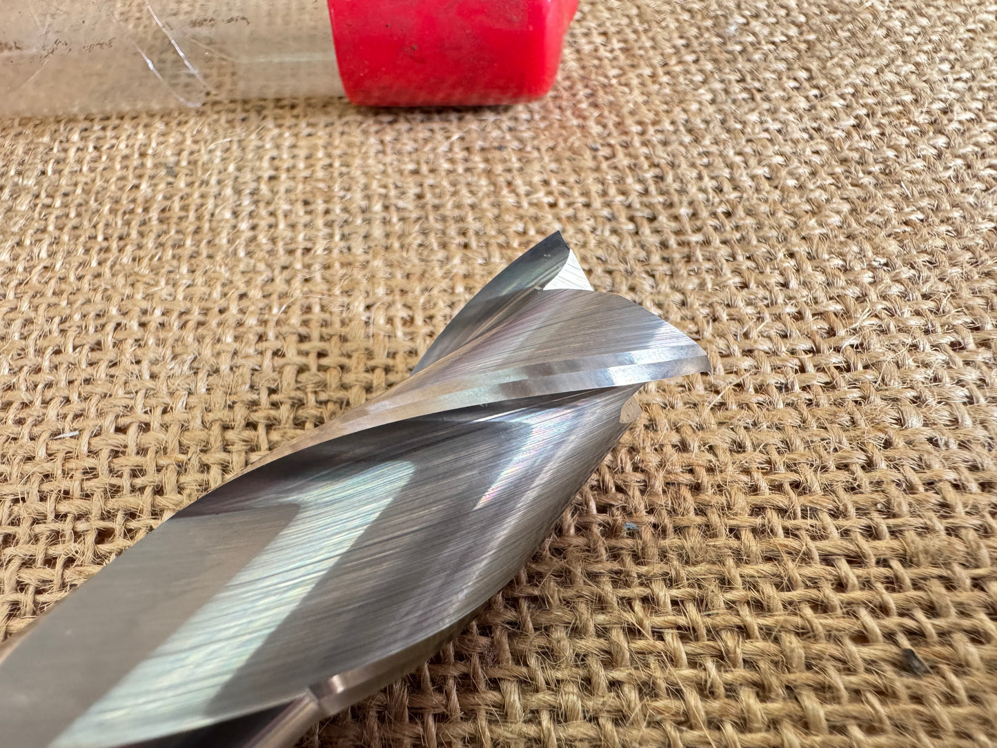 Sherwood SHR-161-3400K 20mm End Mill