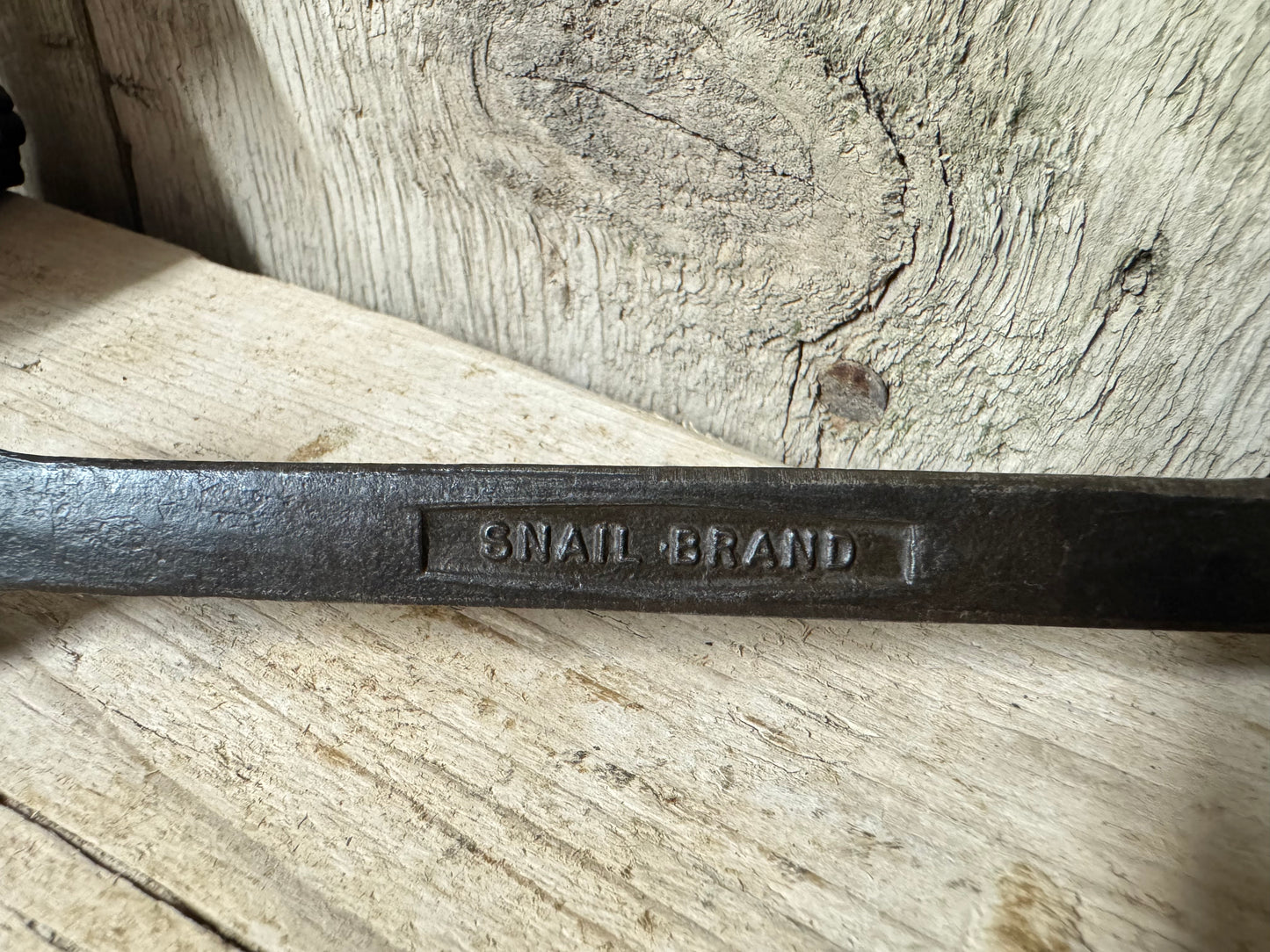 Snail Brand Daimler Spanner